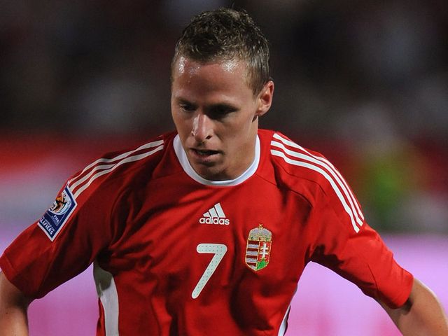 Liverpool were interested in acquiring Dzsudzsak services