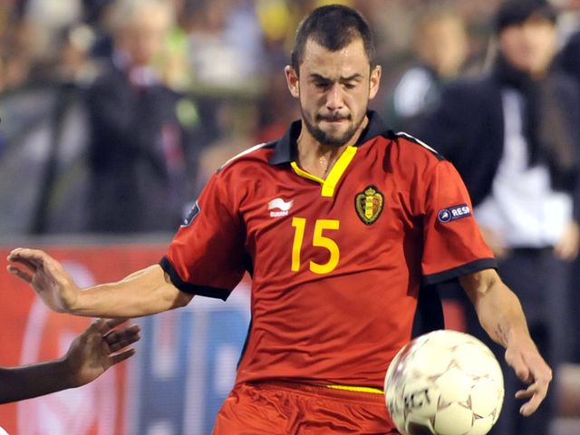 Steven Defour