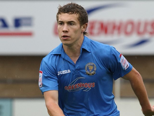 Tom Bradshaw