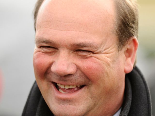 Michael Halford: Hoping for a big run
