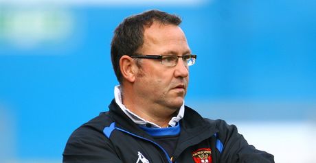 Abbott: Brings in Eastham