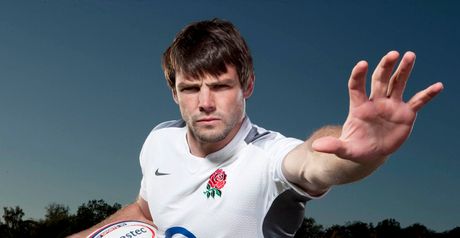 Foden: ready for All Black challenge