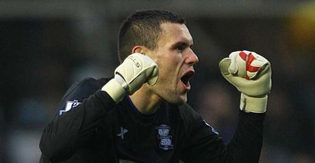 Foster: Heroic display