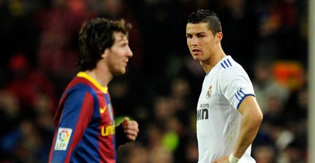 Cristiano Ronaldomessi on Cristiano Ronaldo Is Tired Of Comparisons With Barcelona Star Lionel