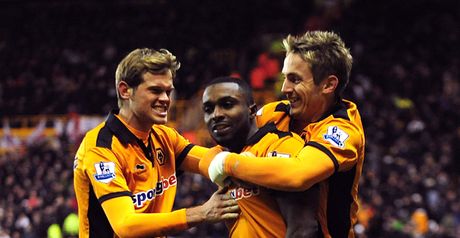 Ebanks-Blake: Came off the bench to be Wolves' matchwinner