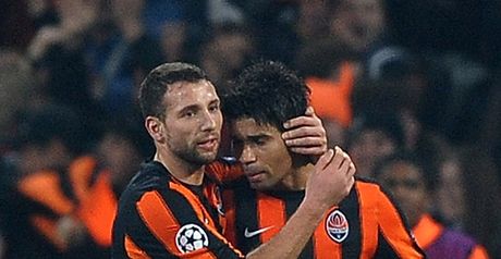 Eduardo: Scored third