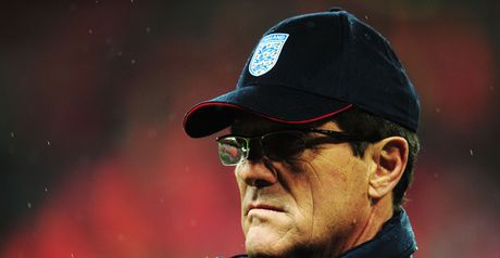 Capello: Dismay at doubters