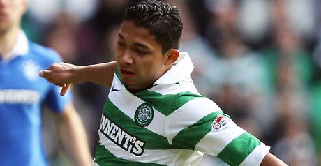 Izaguirre: Has three years left on his current deal