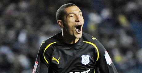 Bothroyd: Happy at Cardiff