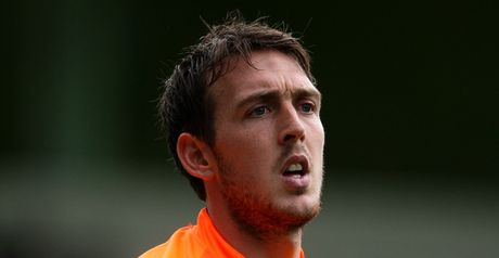 Lillis: Kept a clean-sheet