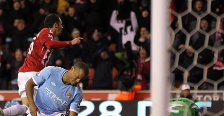 Etherington: Late equaliser