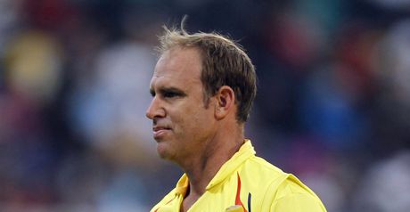 Hayden: Lured out of retirement by Queensland side