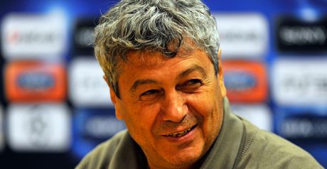 Lucescu: Shakhtar on a high