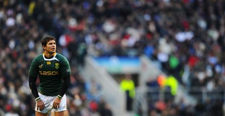 Steyn: Could pose a huge danger in Sydney
