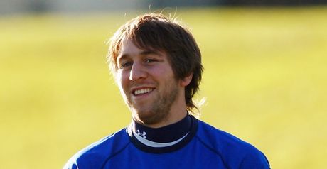 Ryan Jones: struggling with calf injury