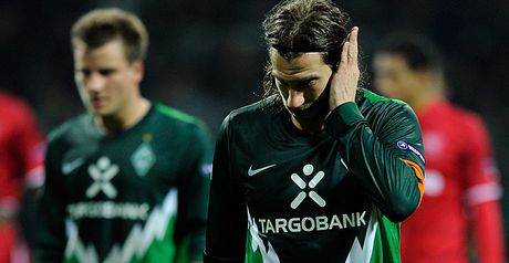 Frings: Confirmed he will be leaving after not being offered a new contract by Werder Bremen