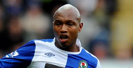 Diouf: Spent the second half of last season on loan at Rangers