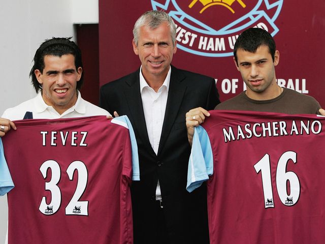 West Ham: Close to completing £18.1m payment deal