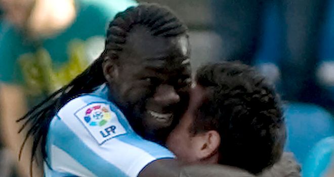 Caicedo: Levante are due to take up their option to sign the striker before selling him on
