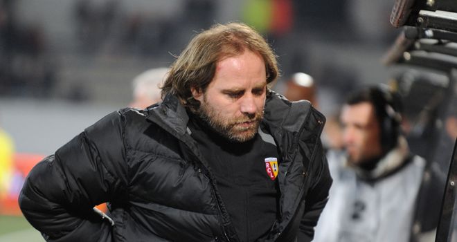 Jean-Guy Wallemme: Set to combine his duties with Congo with those at Auxerre
