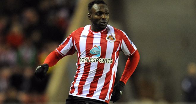 Mensah: Fitness issue