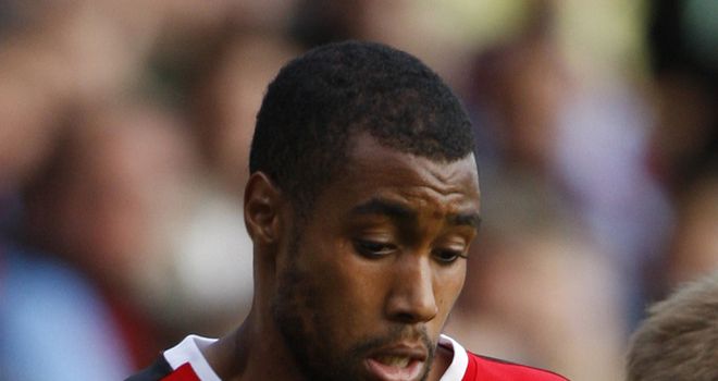 Gray: Netted Walsall's second goal