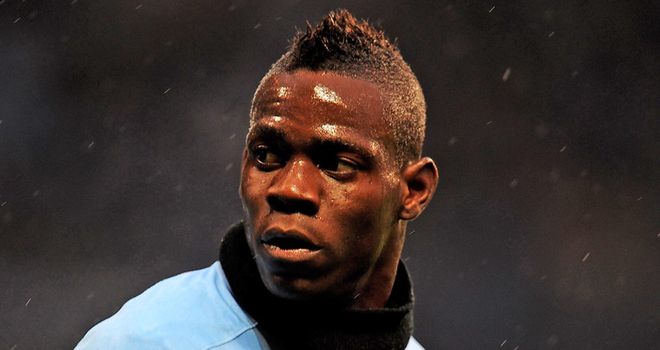 Balotelli: Has derby dream