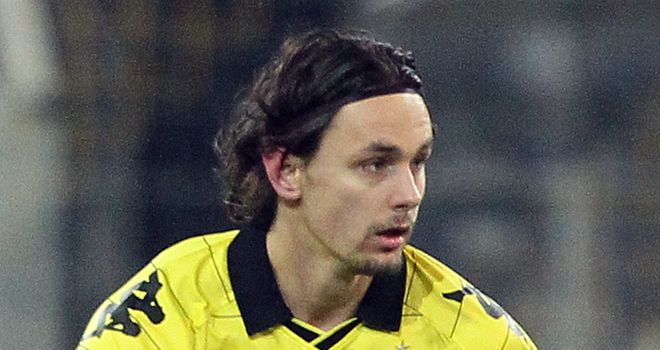 Subotic: Hopes to eventually move to the Premier League