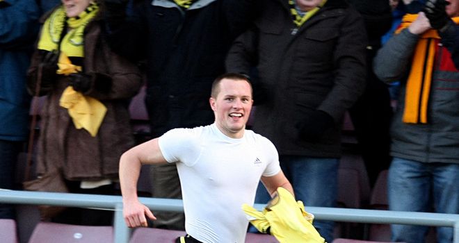 Harrad: Long-range stunner