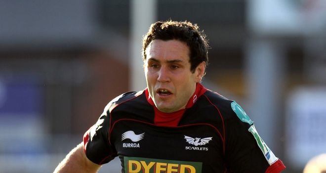 Jones: expected to be out for a maximum of four weeks