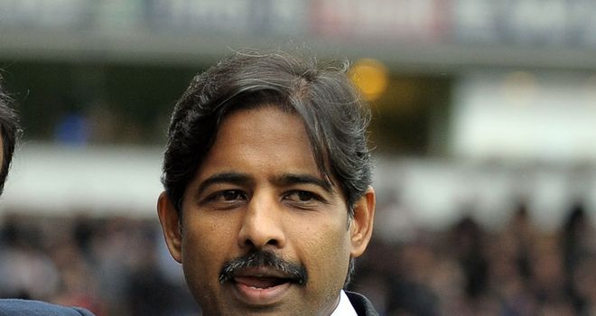 Venkatesh Rao: Says Blackburn would never support a change to the current Premier League format
