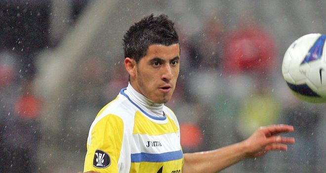 Albin: Seals Espanyol move