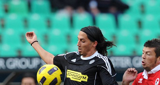 Schelotto: Happy at Cesena