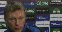 Moyes warns of no new signings