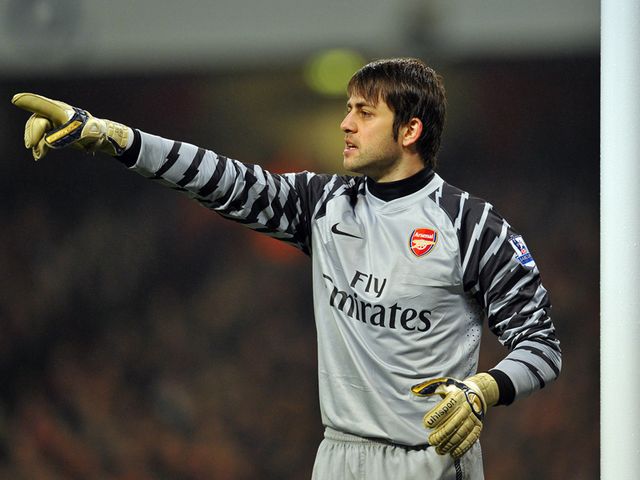 Lukasz Fabianski: Current a backup to Szczesny at Arsenal