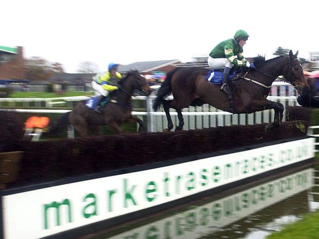Market Rasen: Racing goes ahead today