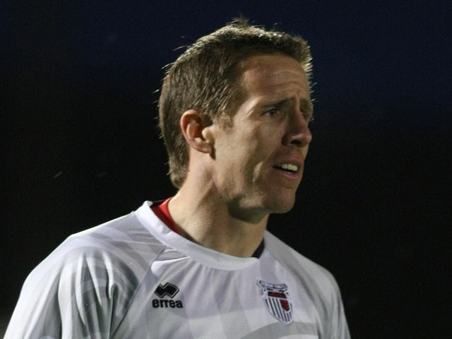 Nick Colgan