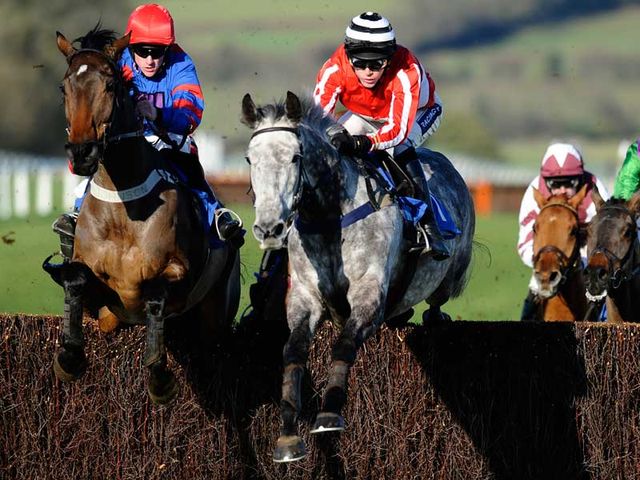 Chepstow: Welsh National now on January 5