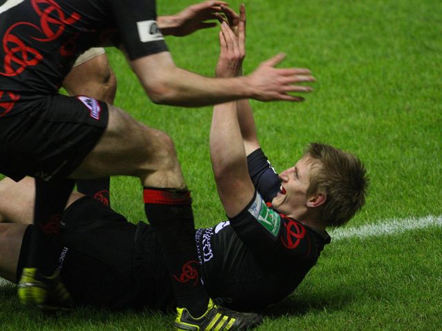 Ben Cairns: Returns for Edinburgh after long-term injury