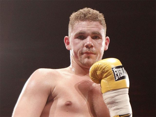 Billy Joe Saunders: New British champion