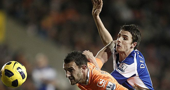 Eardley (left): Could return for Seasiders