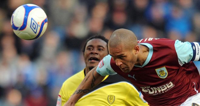 Carlisle: Is considering an offer to join Preston on a season-long loan deal from Burnley