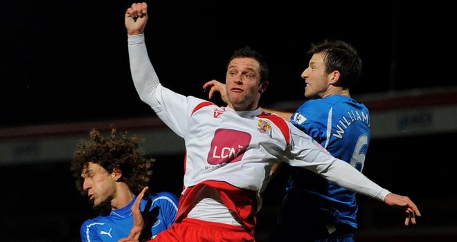 Beardsley: At the double for Boro
