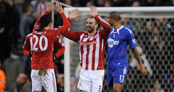 Opener: Higginbotham celebrates his first of the season