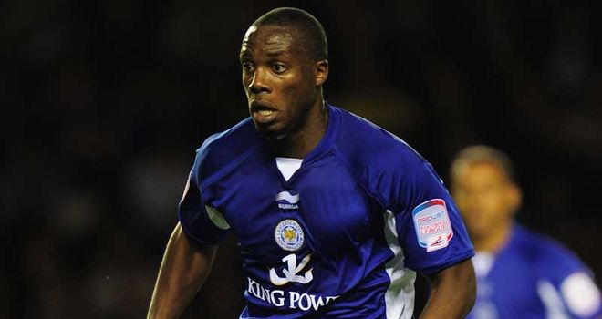 N'Guessan: Signed for Charlton