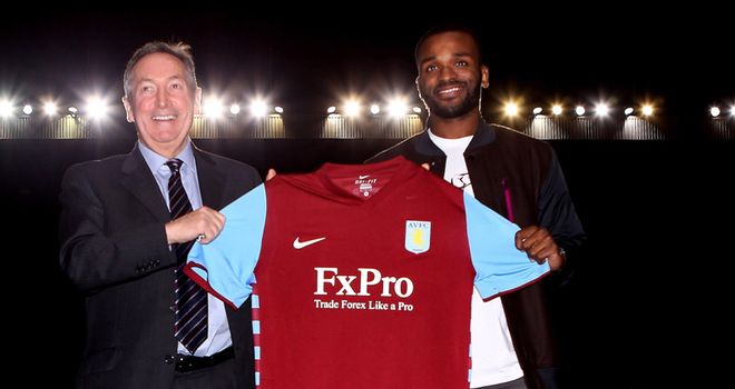 Bent: His move to Aston Villa has caused disappointment to Bruce
