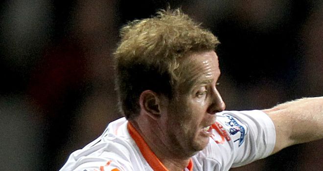 Carney: Free agent trying to win a move to West Ham