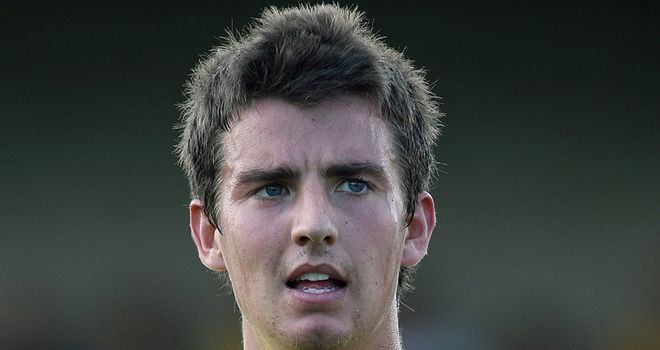 Elliot Benyon: Converted the decisive spot-kick