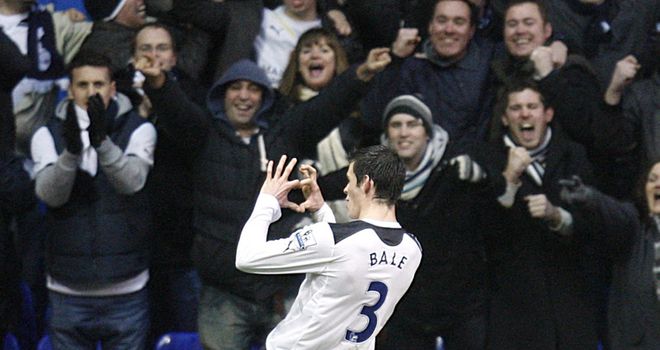 bale goal