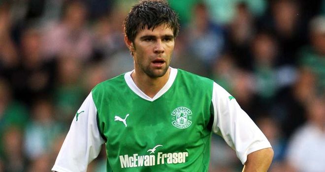 Michael Hart: Joining St Johnstone on a short-term deal until the end of the season